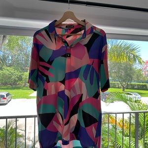 Bad birdie Men’s golf shirt